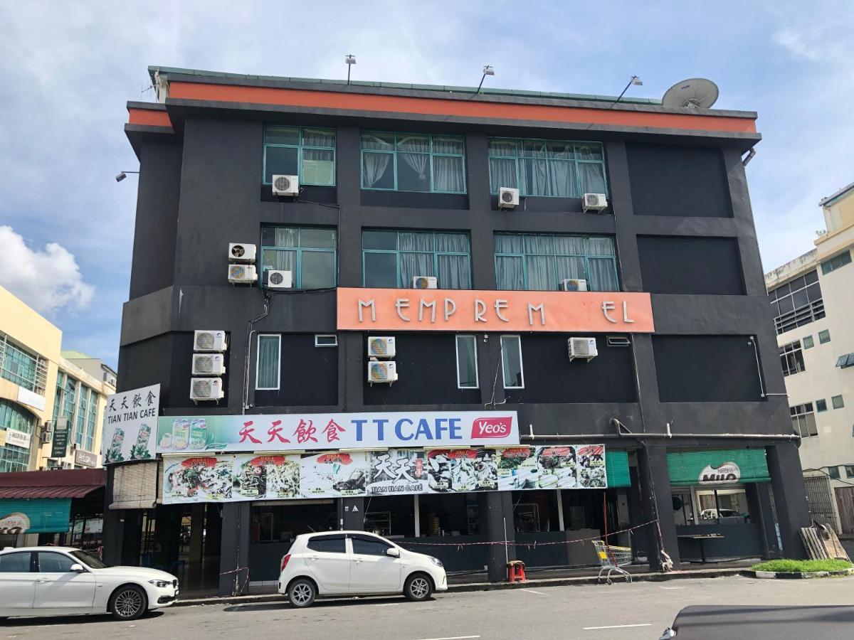 Super Oyo 90668 Joy Inn Miri Dış mekan fotoğraf
