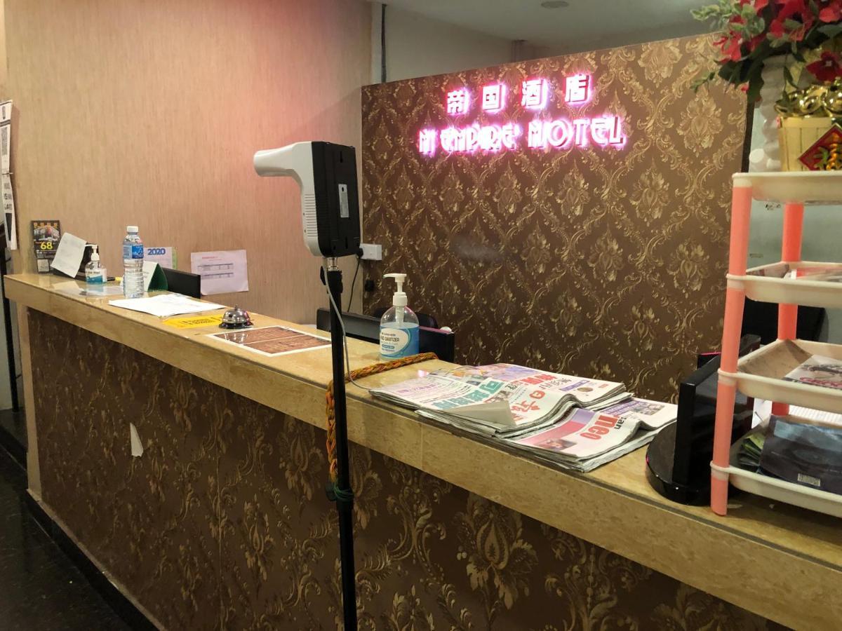 Super Oyo 90668 Joy Inn Miri Dış mekan fotoğraf