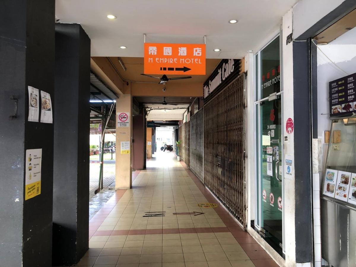 Super Oyo 90668 Joy Inn Miri Dış mekan fotoğraf