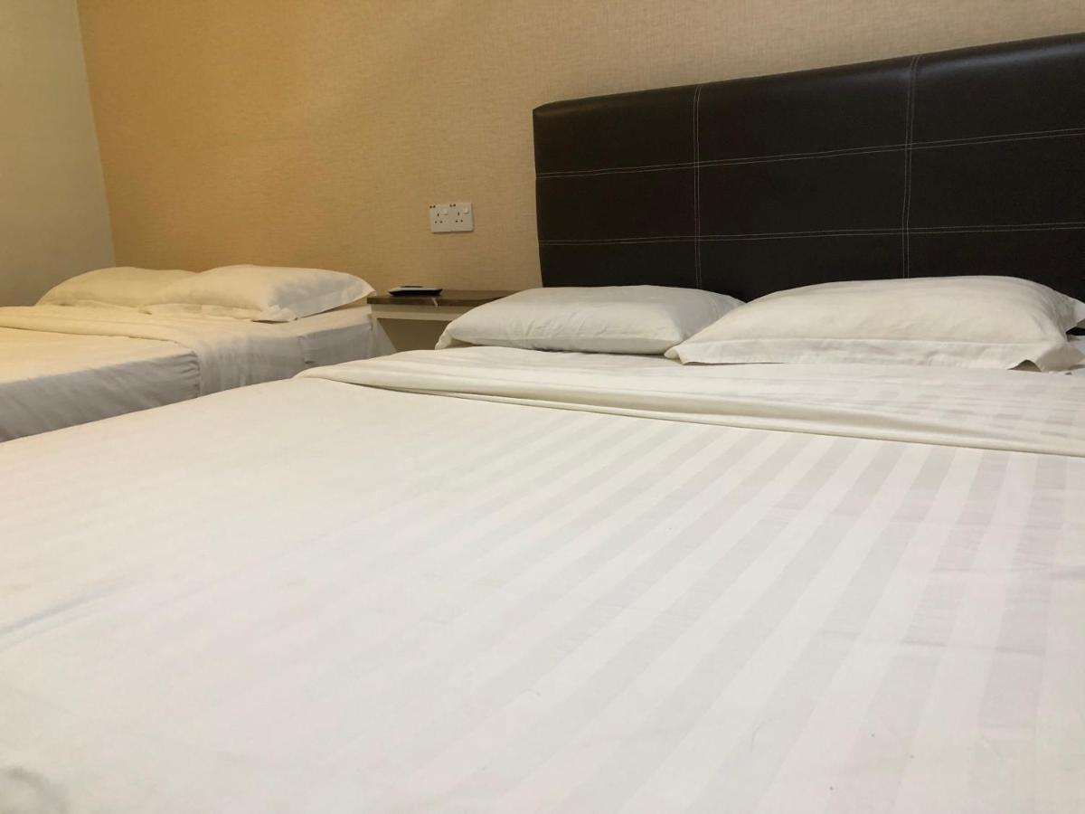 Super Oyo 90668 Joy Inn Miri Dış mekan fotoğraf