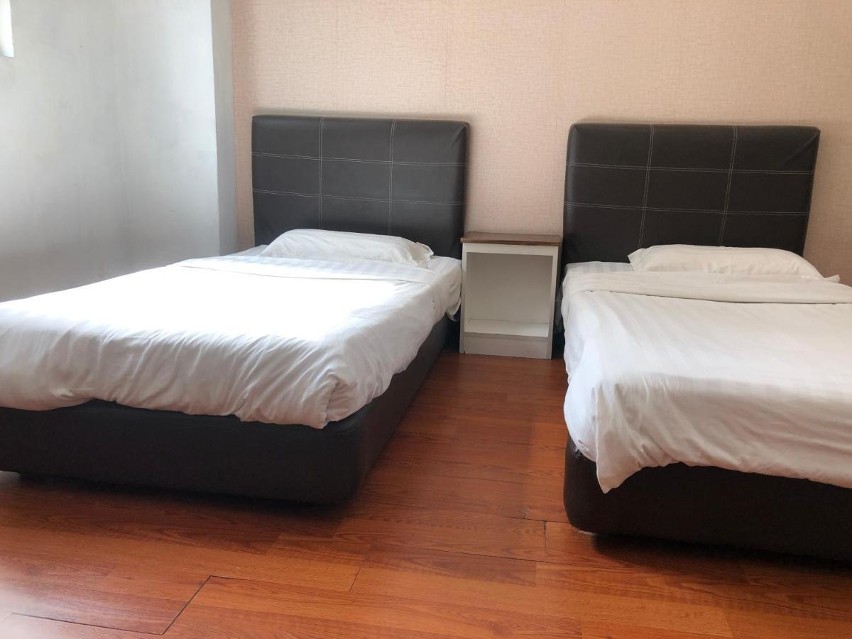 Super Oyo 90668 Joy Inn Miri Dış mekan fotoğraf