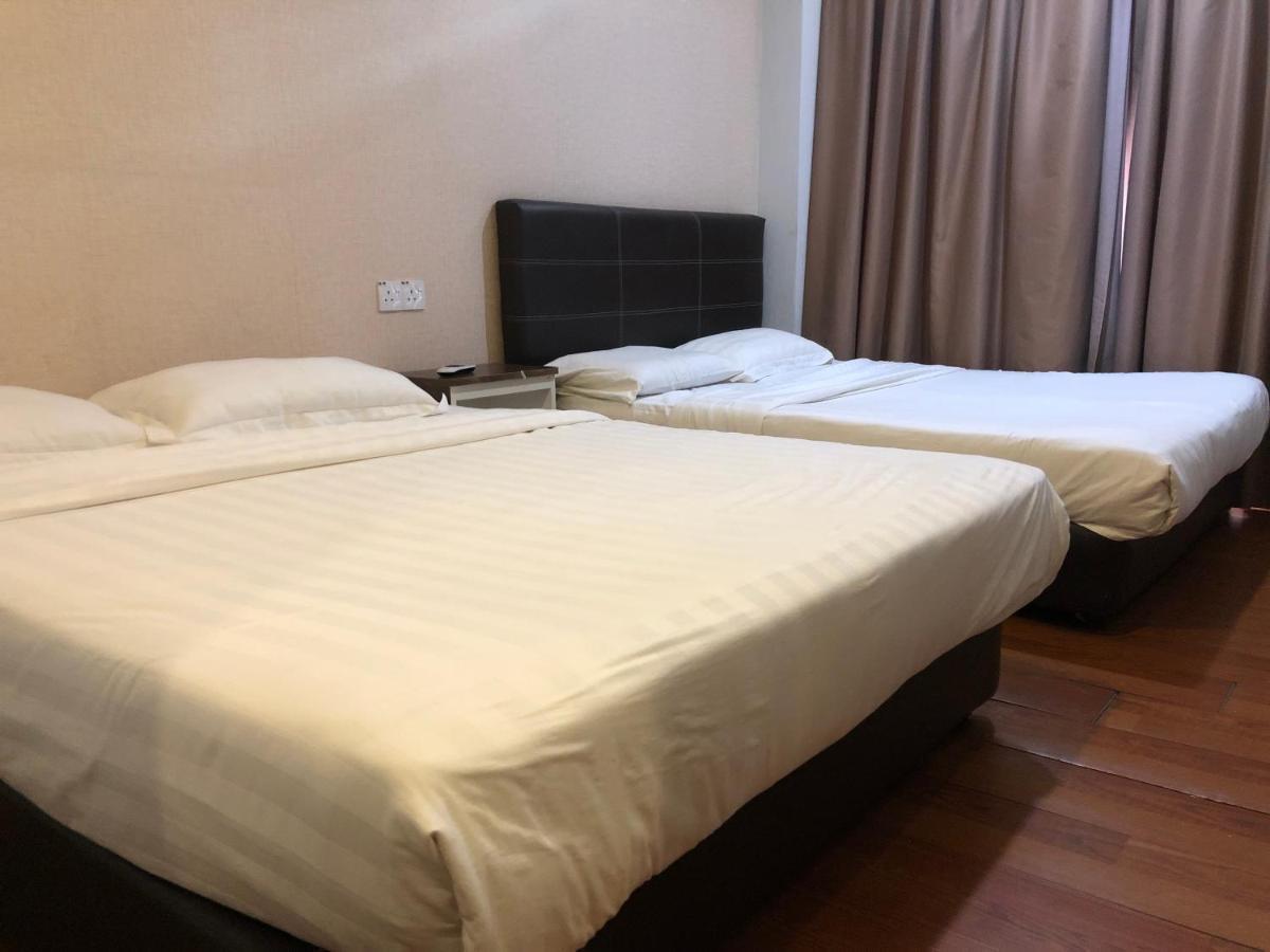 Super Oyo 90668 Joy Inn Miri Dış mekan fotoğraf