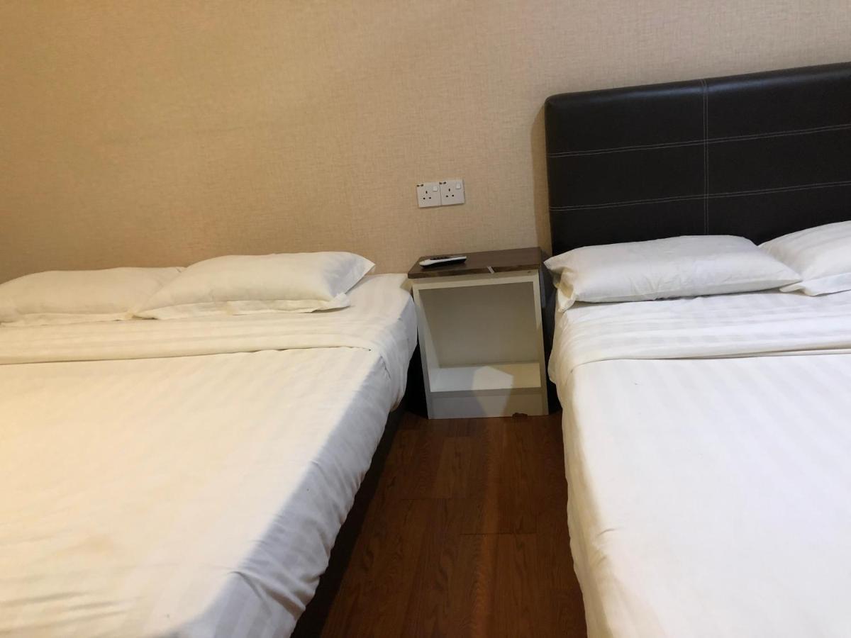 Super Oyo 90668 Joy Inn Miri Dış mekan fotoğraf