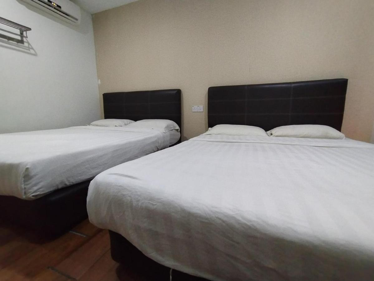 Super Oyo 90668 Joy Inn Miri Dış mekan fotoğraf
