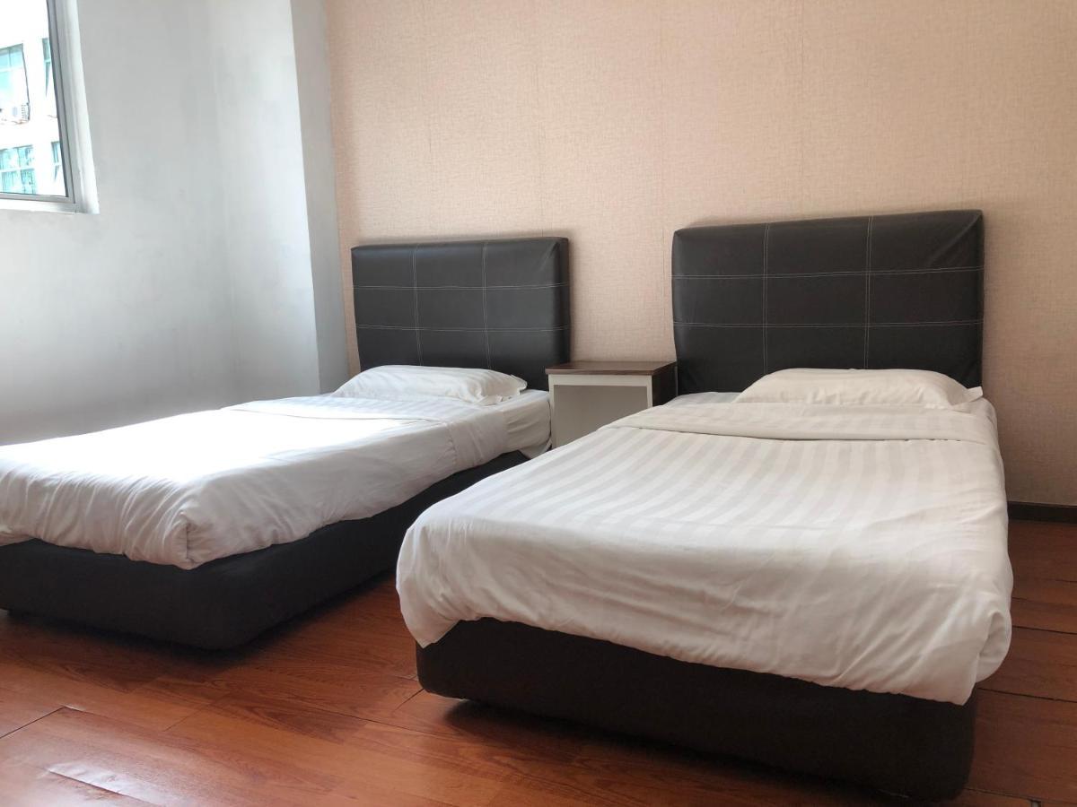 Super Oyo 90668 Joy Inn Miri Dış mekan fotoğraf