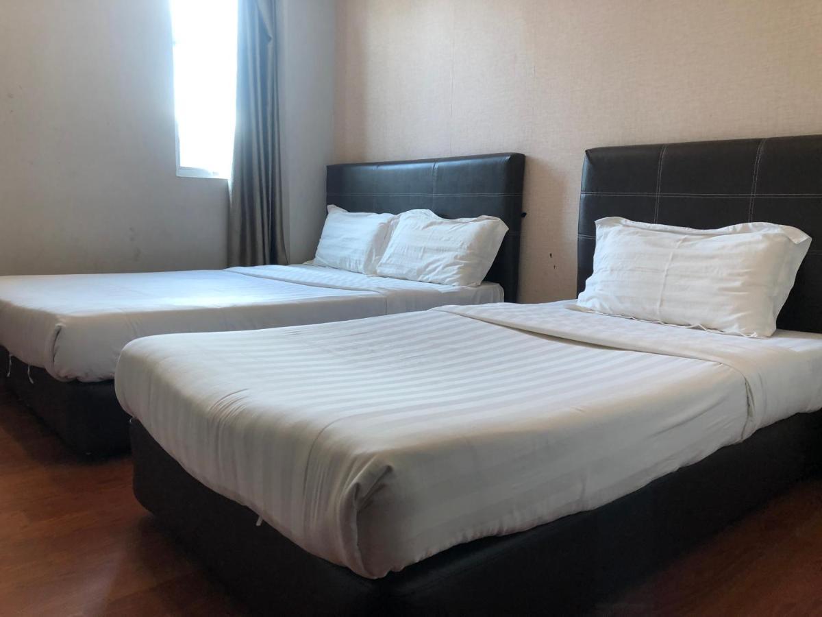 Super Oyo 90668 Joy Inn Miri Dış mekan fotoğraf